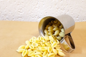 Pâtes Gnocchetti sardi